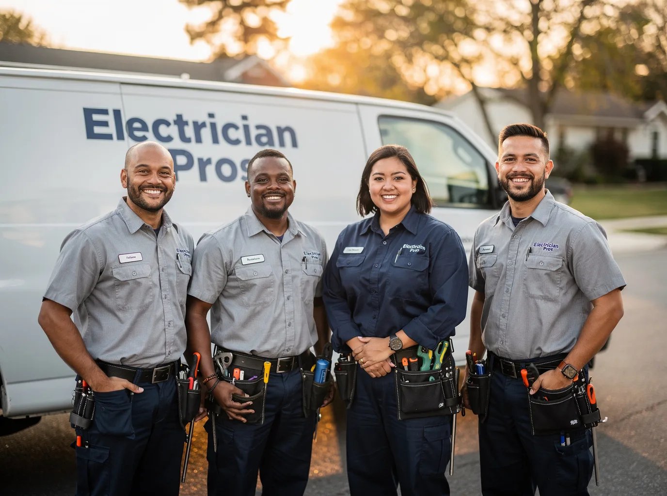 Electrician company in Garnett, KS