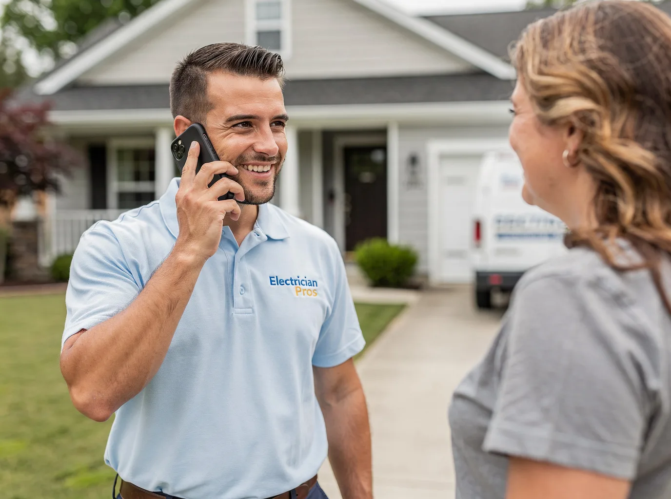 Electrician Garnett, KS FAQs